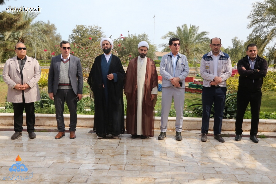 هفته منابع طبیعی+ مراسم درختکاری در جزیره خارگ 35