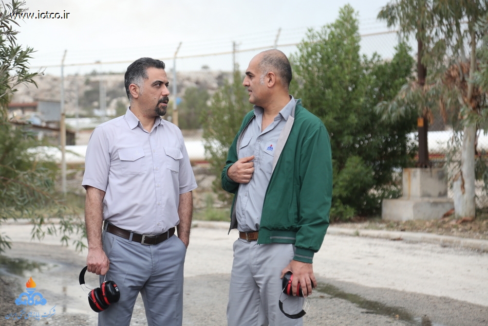 مانور ایمنی + نیروگاه برق  5