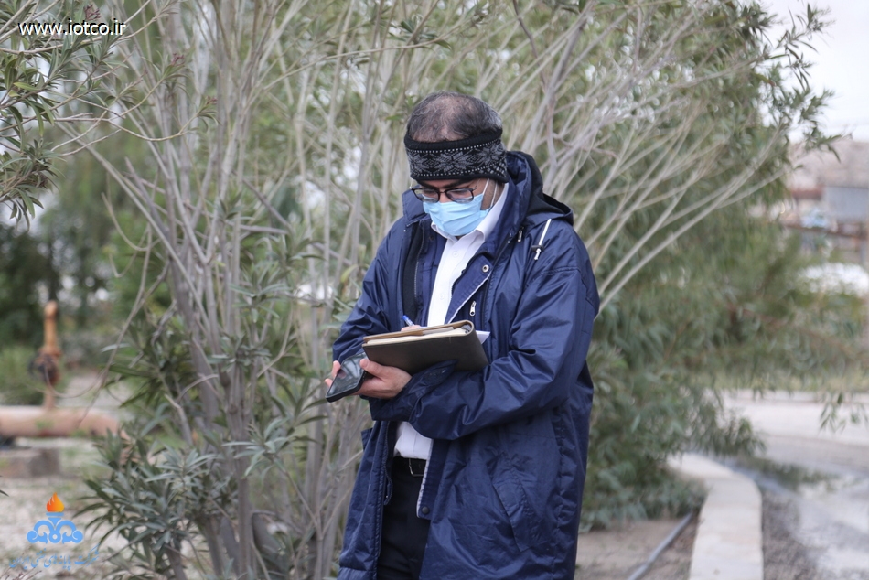 مانور ایمنی + نیروگاه برق  6