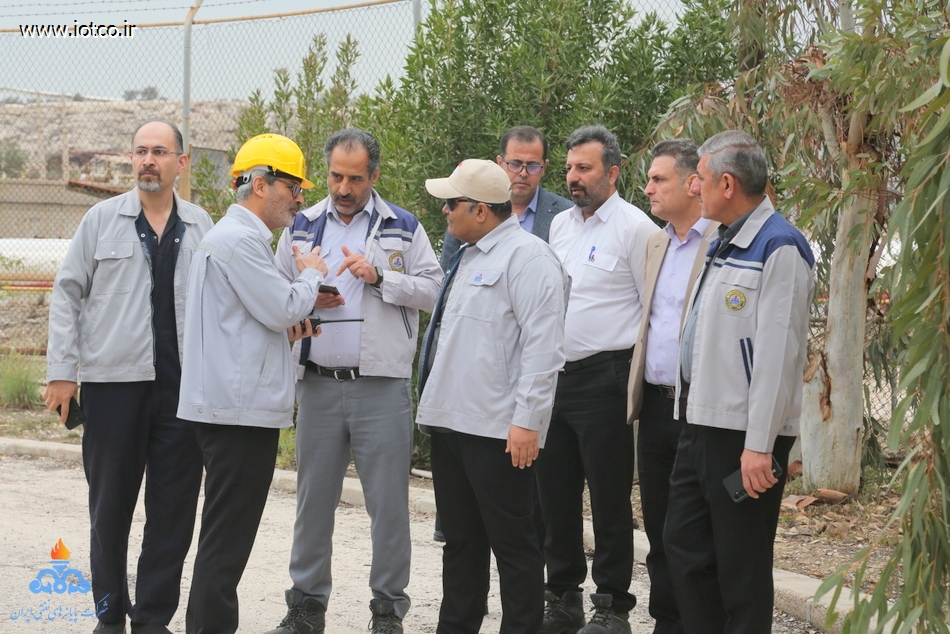 مانور ایمنی + نیروگاه برق  17