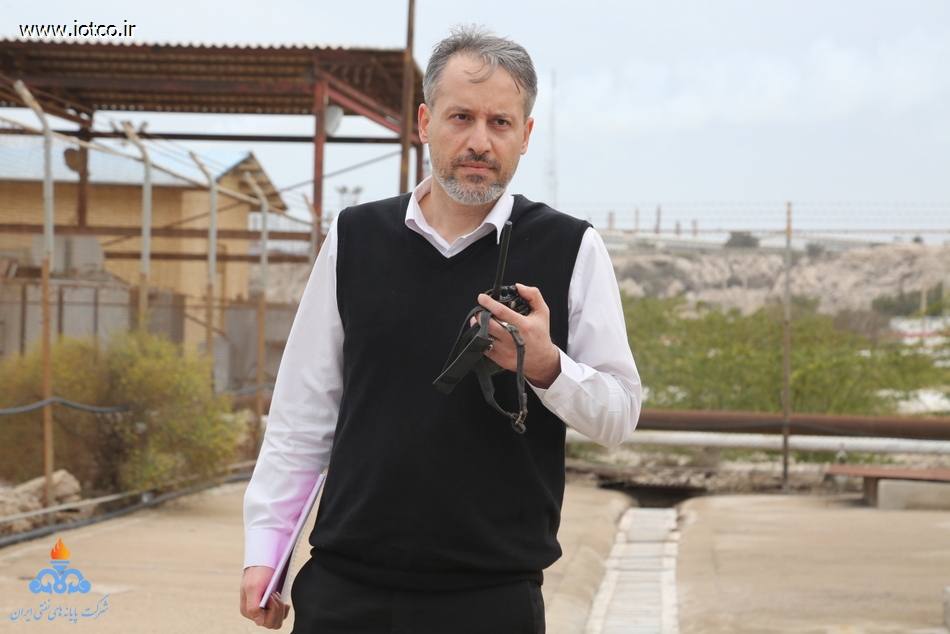 مانور ایمنی + نیروگاه برق  27