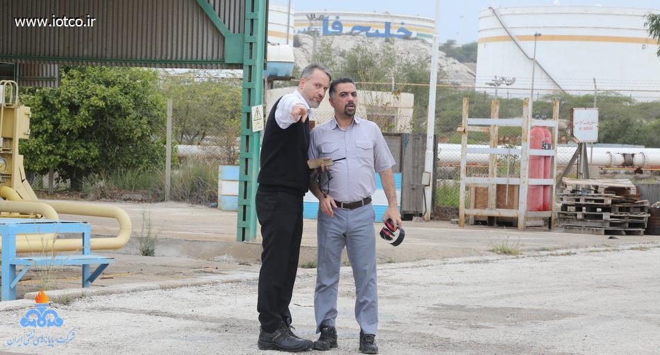 مانور ایمنی + نیروگاه برق  28