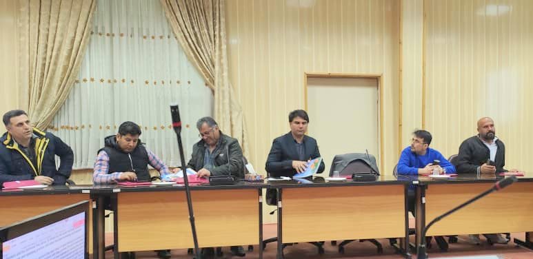 برگزاری دوره تخصصی OTTP برای کارکنان اداره عملیات صادرات و بارگیری نفت پایانه‌های نفتی ایران 1