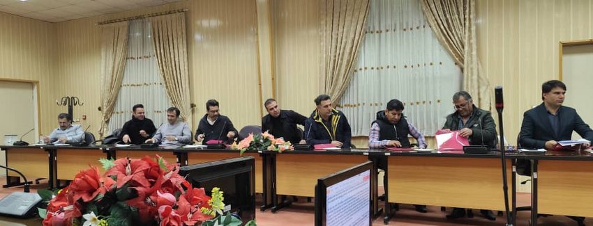 برگزاری دوره تخصصی OTTP برای کارکنان اداره عملیات صادرات و بارگیری نفت پایانه‌های نفتی ایران 2