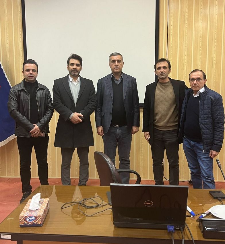 برگزاری دوره تخصصی OTTP برای کارکنان اداره عملیات صادرات و بارگیری نفت پایانه‌های نفتی ایران 5