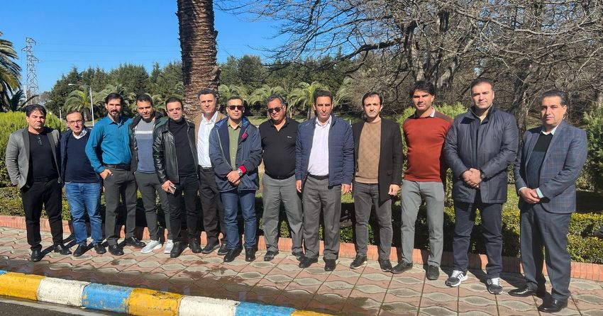 برگزاری دوره تخصصی OTTP برای کارکنان اداره عملیات صادرات و بارگیری نفت پایانه‌های نفتی ایران 6