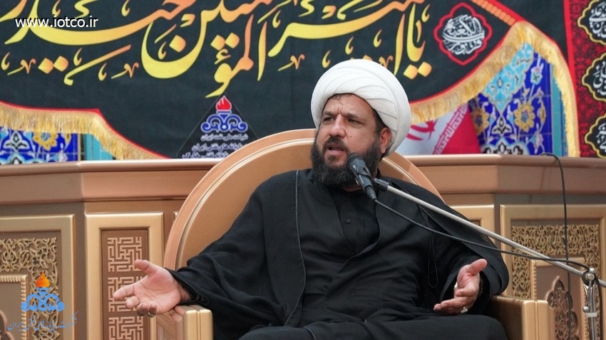 آیین معنوی احیای شب نوزدهم ماه مبارک رمضان  1