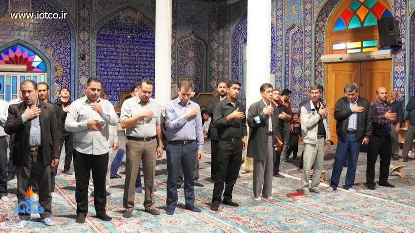 آیین معنوی احیای شب نوزدهم ماه مبارک رمضان  3