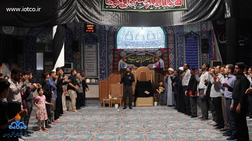 آیین معنوی احیای شب نوزدهم ماه مبارک رمضان  8