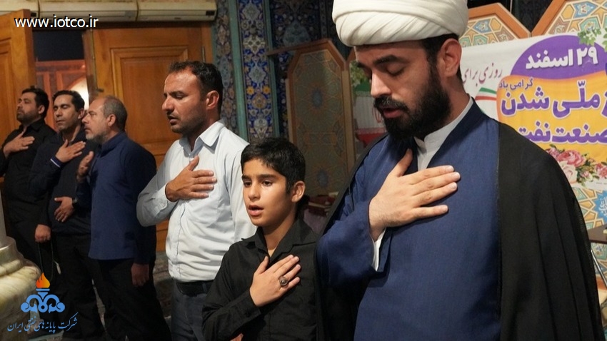 آیین معنوی احیای شب نوزدهم ماه مبارک رمضان  10