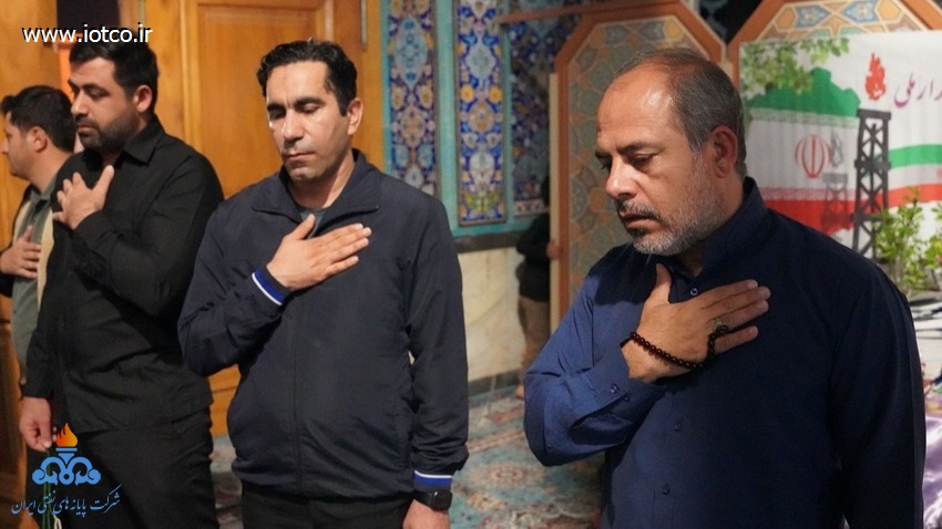 آیین معنوی احیای شب نوزدهم ماه مبارک رمضان  11