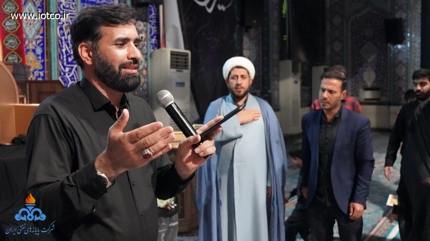 آیین معنوی احیای شب نوزدهم ماه مبارک رمضان  12