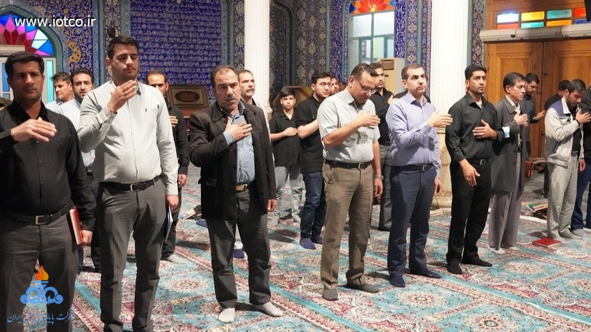 آیین معنوی احیای شب نوزدهم ماه مبارک رمضان  16