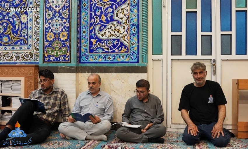 آیین معنوی احیای شب نوزدهم ماه مبارک رمضان  18