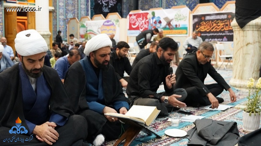 آیین معنوی احیای شب نوزدهم ماه مبارک رمضان  26