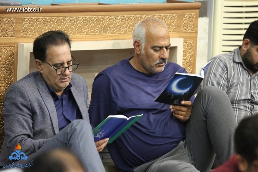 آیین معنوی احیای شب نوزدهم ماه مبارک رمضان  30