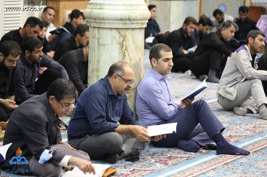 آیین معنوی احیای شب نوزدهم ماه مبارک رمضان  31