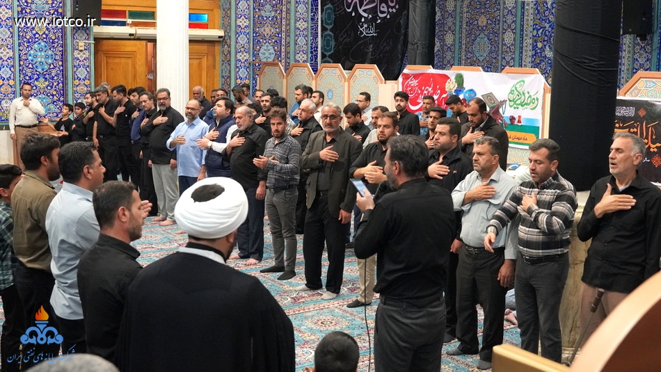 مراسم شب بیست و سوم رمضان  11