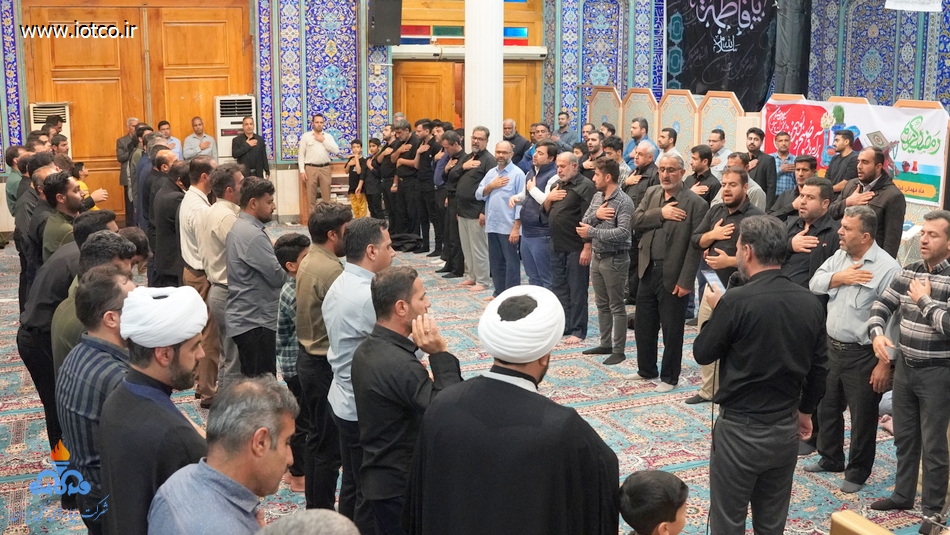 مراسم شب بیست و سوم رمضان  12