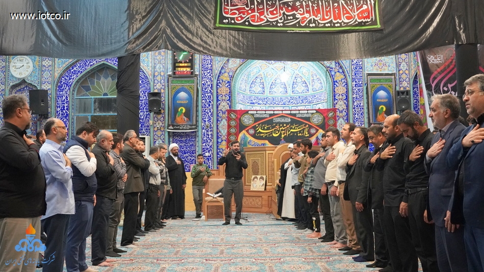 مراسم شب بیست و سوم رمضان  13