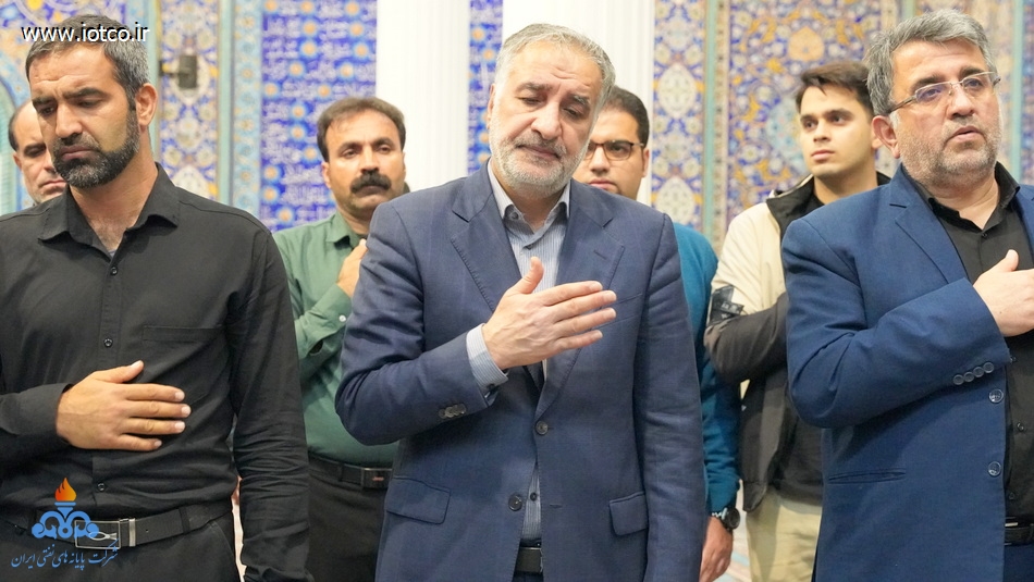 مراسم شب بیست و سوم رمضان  16