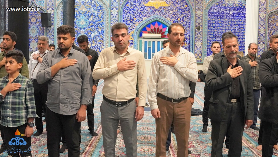 مراسم شب بیست و سوم رمضان  19