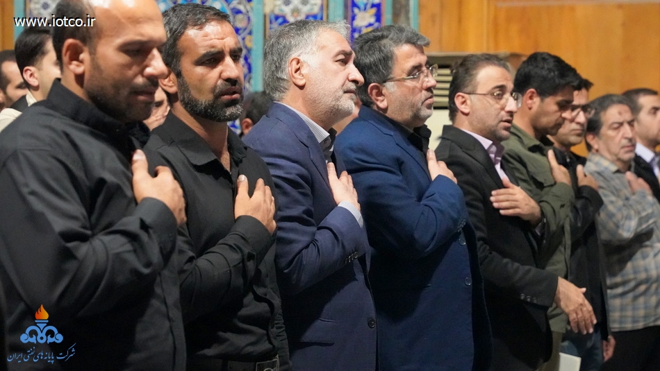 مراسم شب بیست و سوم رمضان  21