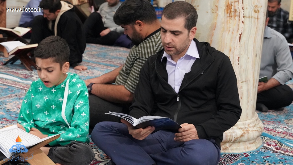 مراسم شب بیست و سوم رمضان  27