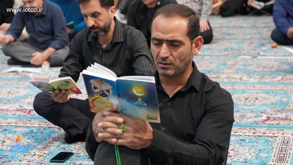 مراسم شب بیست و سوم رمضان  29