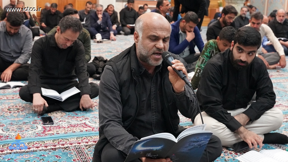 مراسم شب بیست و سوم رمضان  31