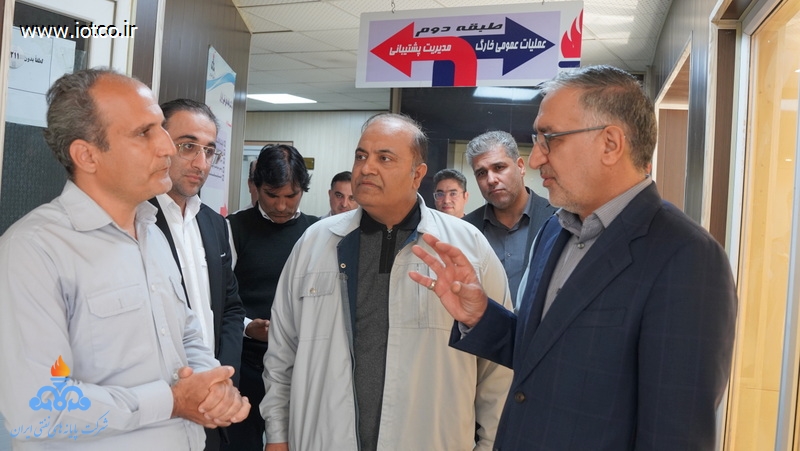 دیدار با کارکنان + اسدروز+ میری+ سال نو + نوروزی 3