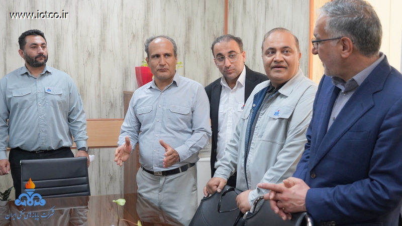 دیدار با کارکنان + اسدروز+ میری+ سال نو + نوروزی 5