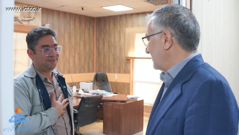 دیدار با کارکنان + اسدروز+ میری+ سال نو + نوروزی 12