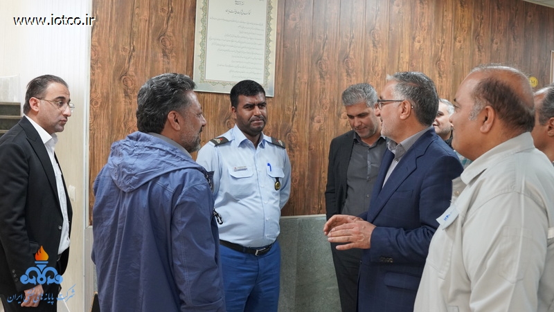 دیدار با کارکنان + اسدروز+ میری+ سال نو + نوروزی 13