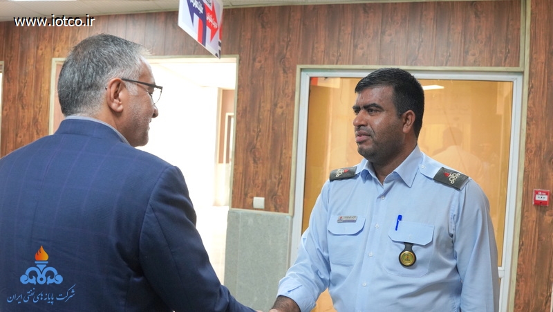 دیدار با کارکنان + اسدروز+ میری+ سال نو + نوروزی 14