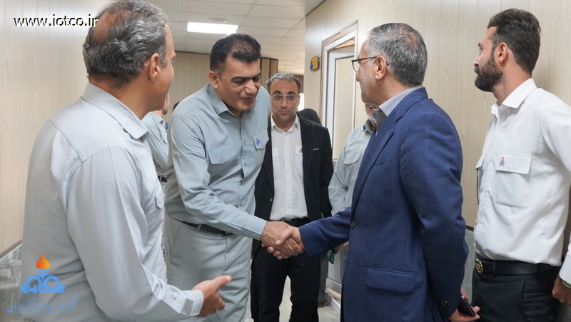 دیدار با کارکنان + اسدروز+ میری+ سال نو + نوروزی 19