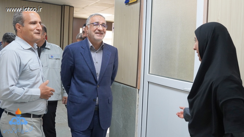 دیدار با کارکنان + اسدروز+ میری+ سال نو + نوروزی 21