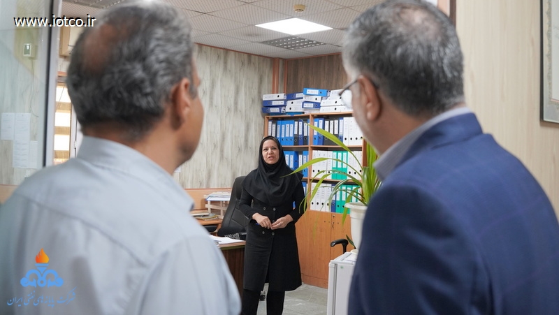 دیدار با کارکنان + اسدروز+ میری+ سال نو + نوروزی 22