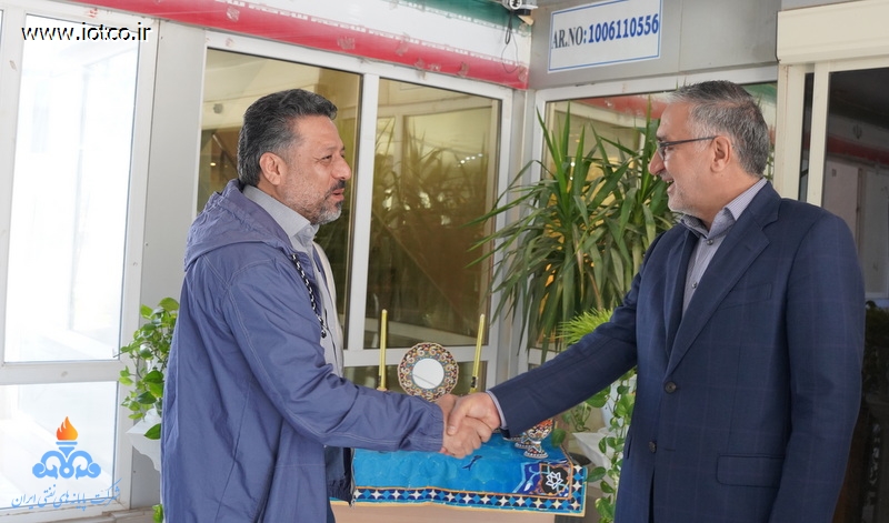 دیدار با کارکنان + اسدروز+ میری+ سال نو + نوروزی 23