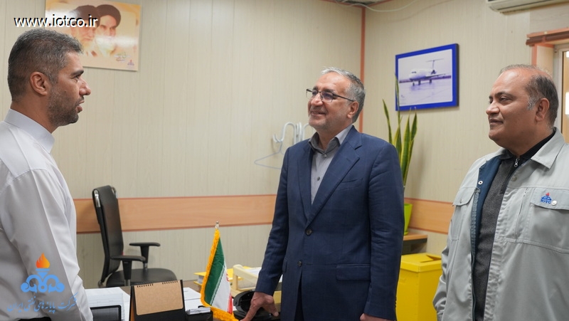 دیدار با کارکنان + اسدروز+ میری+ سال نو + نوروزی 26