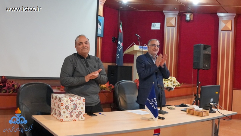 دیدار با کارکنان + اسدروز+ میری+ سال نو + نوروزی+ صادرات+ عملیات دریایی + تعمیرات 8