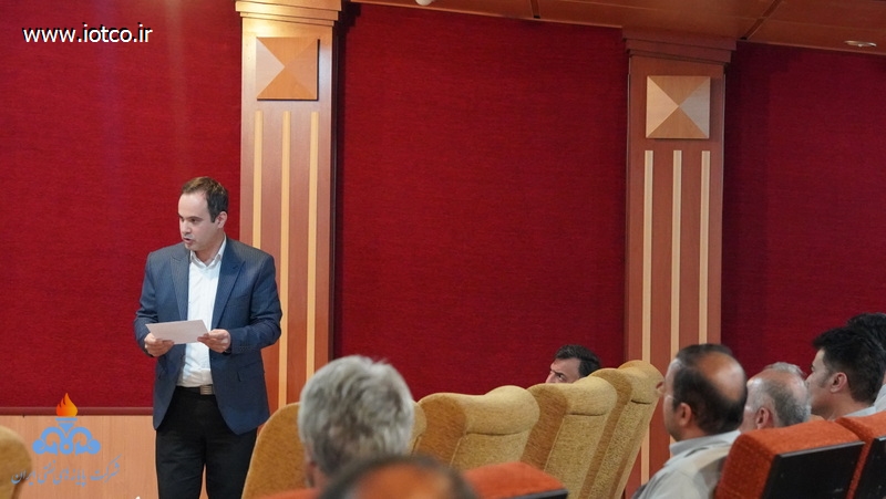 دیدار با کارکنان + اسدروز+ میری+ سال نو + نوروزی+ صادرات+ عملیات دریایی + تعمیرات 9