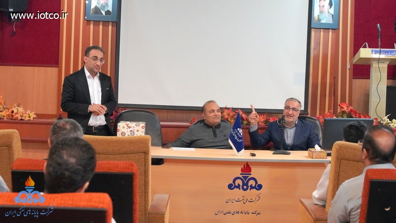 دیدار با کارکنان + اسدروز+ میری+ سال نو + نوروزی+ صادرات+ عملیات دریایی + تعمیرات 14