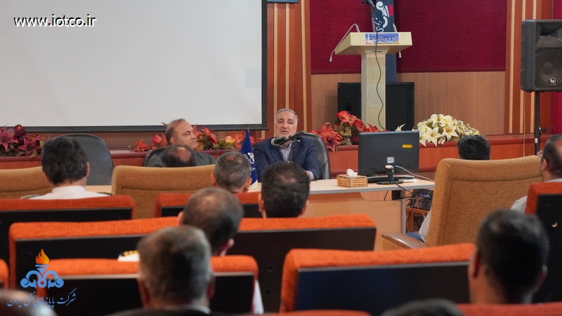 دیدار با کارکنان + اسدروز+ میری+ سال نو + نوروزی+ صادرات+ عملیات دریایی + تعمیرات 17