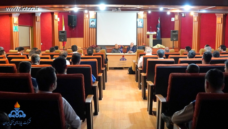 دیدار با کارکنان + اسدروز+ میری+ سال نو + نوروزی+ صادرات+ عملیات دریایی + تعمیرات 18