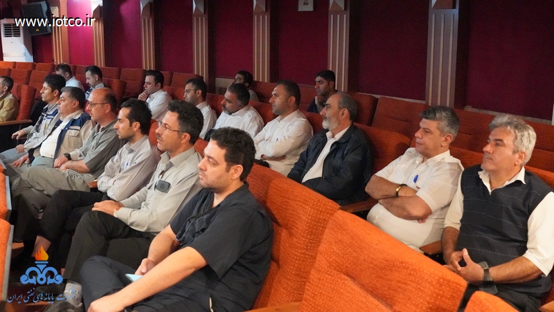 دیدار با کارکنان + اسدروز+ میری+ سال نو + نوروزی+ صادرات+ عملیات دریایی + تعمیرات 22