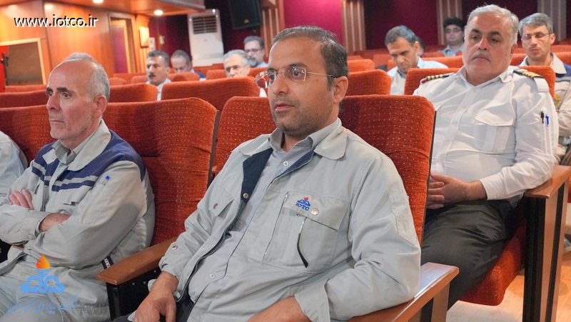 دیدار با کارکنان + اسدروز+ میری+ سال نو + نوروزی+ صادرات+ عملیات دریایی + تعمیرات 24