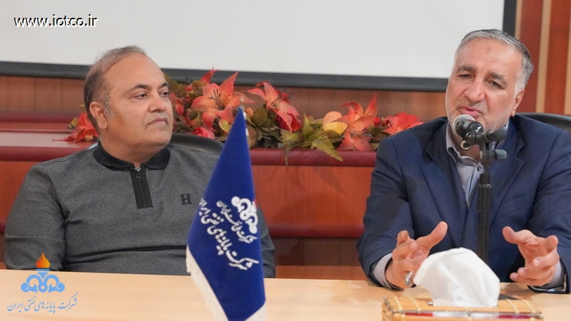 دیدار با کارکنان + اسدروز+ میری+ سال نو + نوروزی+ صادرات+ عملیات دریایی + تعمیرات 27