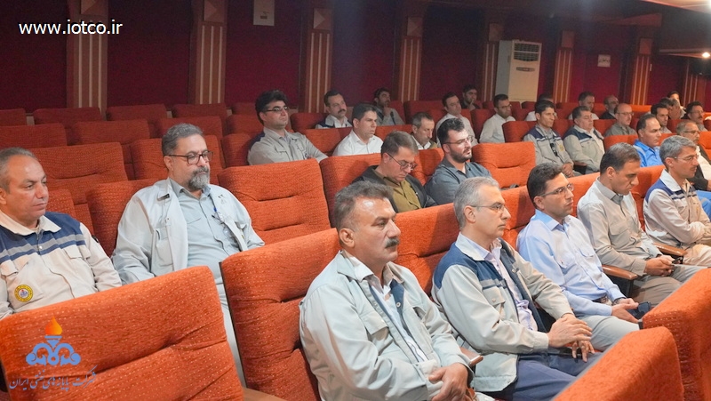 دیدار با کارکنان + اسدروز+ میری+ سال نو + نوروزی+ صادرات+ عملیات دریایی + تعمیرات 28