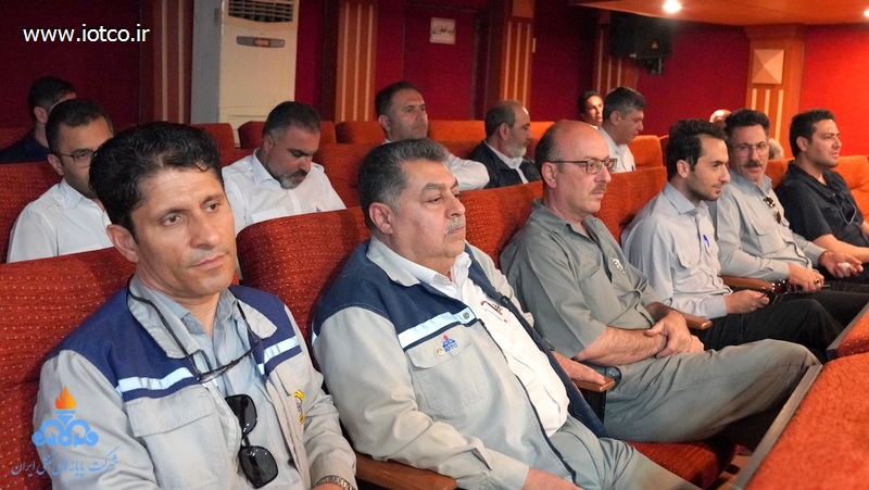 دیدار با کارکنان + اسدروز+ میری+ سال نو + نوروزی+ صادرات+ عملیات دریایی + تعمیرات 32